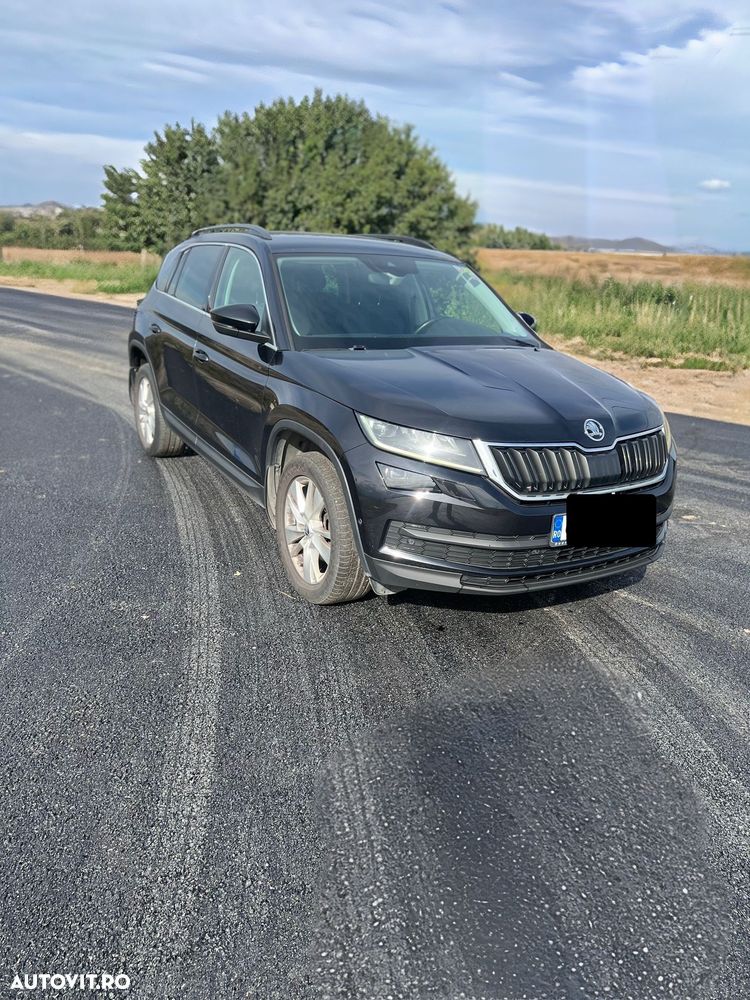 Skoda Kodiaq 2.0 TDI 4X4 DSG Style - 12