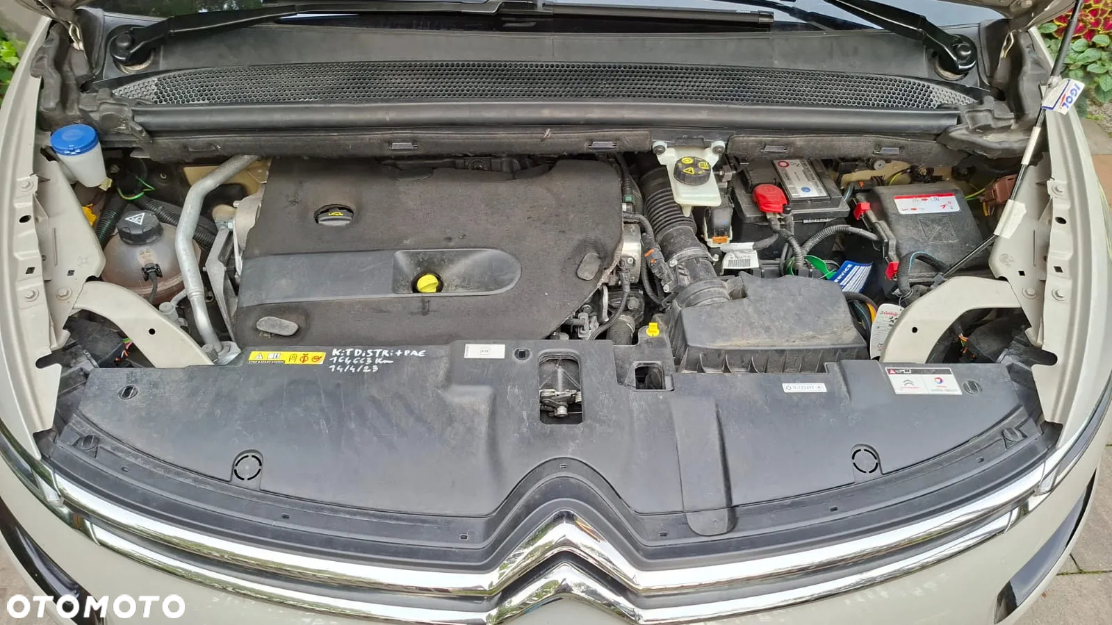 Citroën C4 Grand Picasso - 26