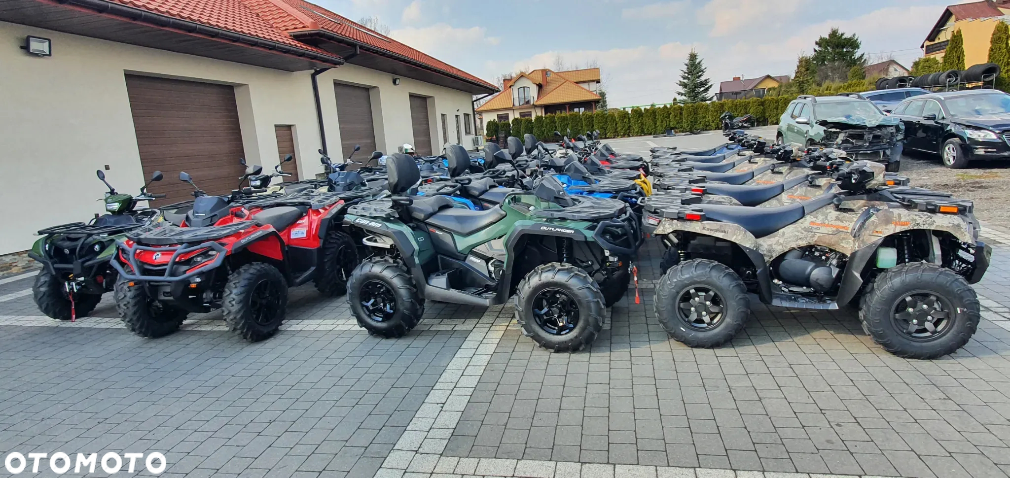Can-Am Outlander - 39