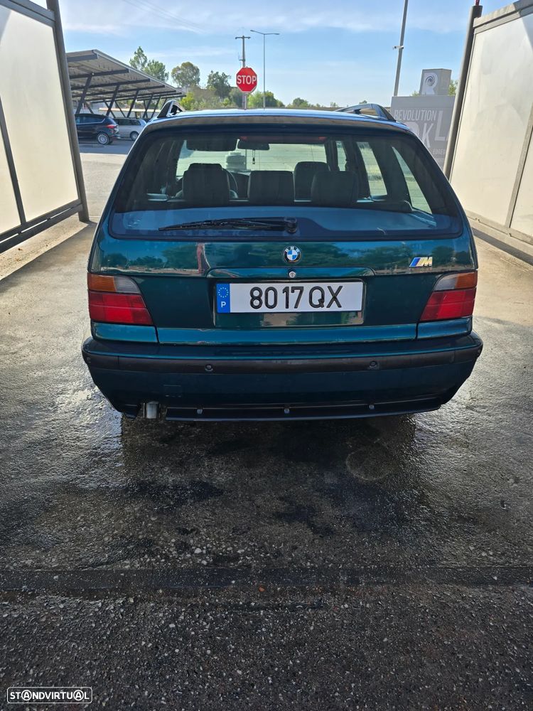 BMW 318 tds Touring - 6