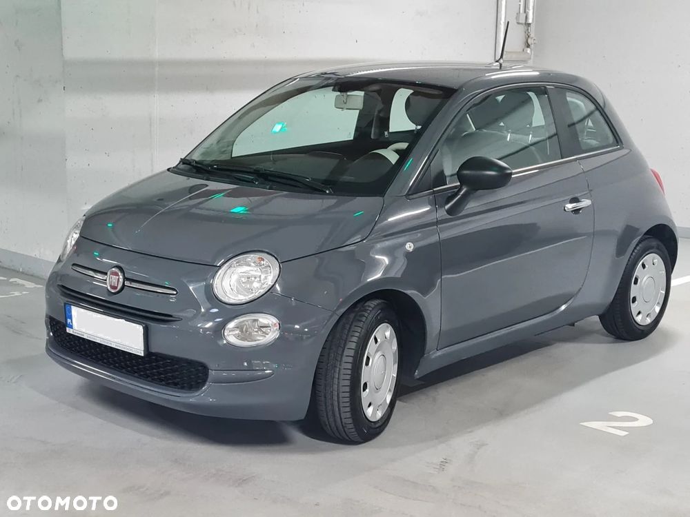 Fiat 500 1.2 Pop - 3