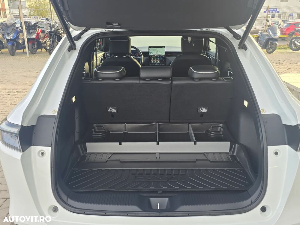 Honda eNY1 Electric 4x2 Advance - 23