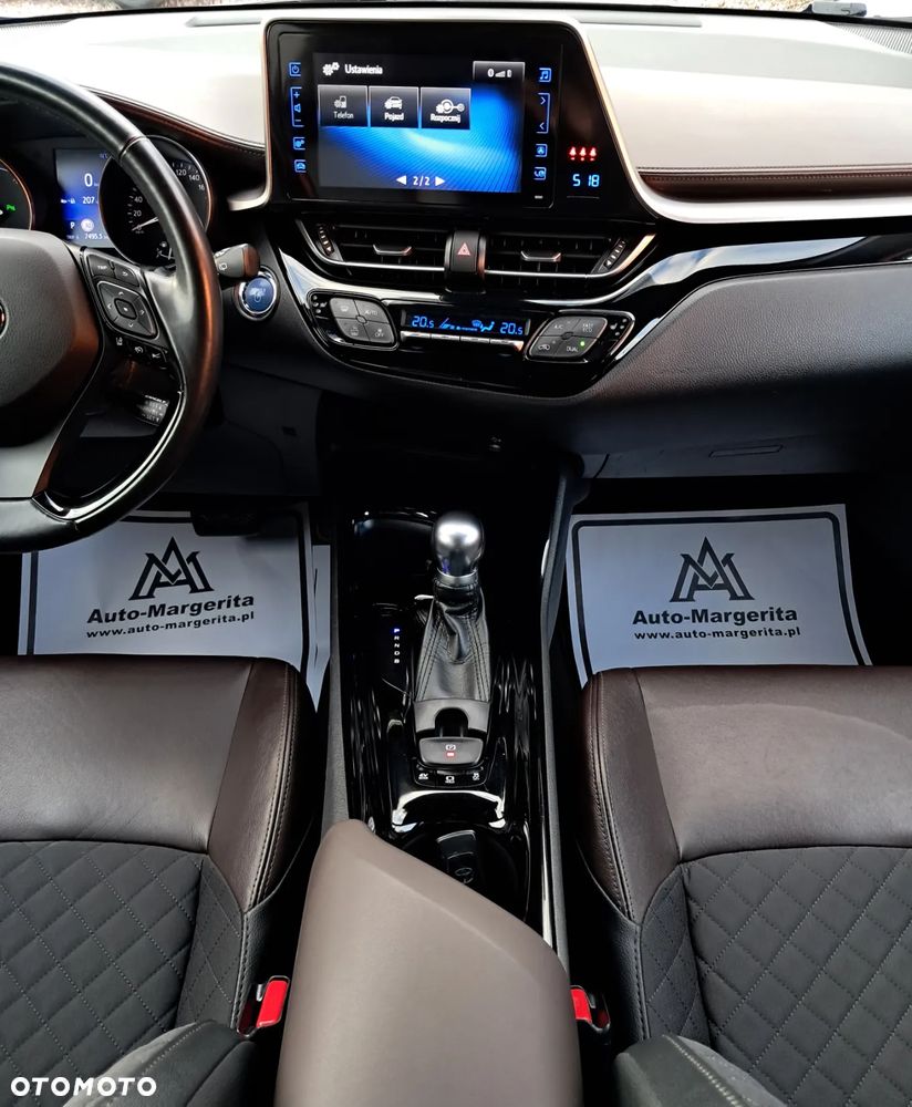 Toyota C-HR 1.8 Hybrid Prestige - 16