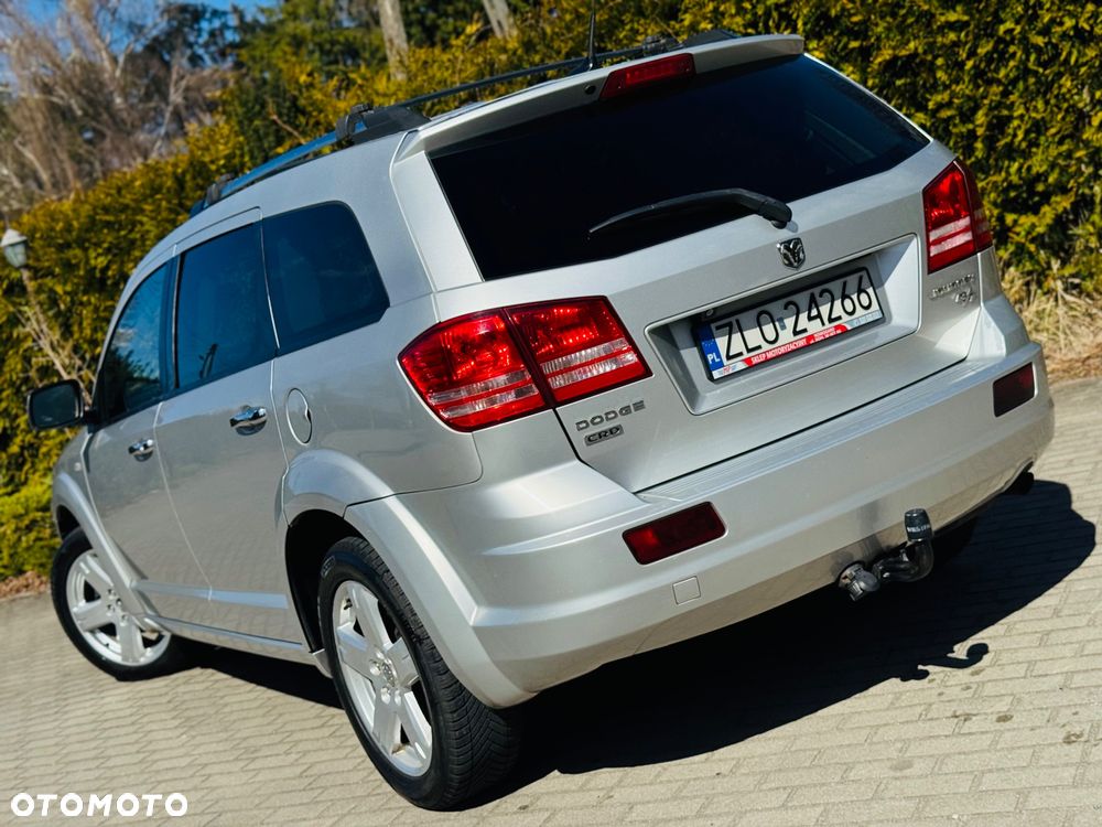 Dodge Journey 2.0 CRD SE - 4