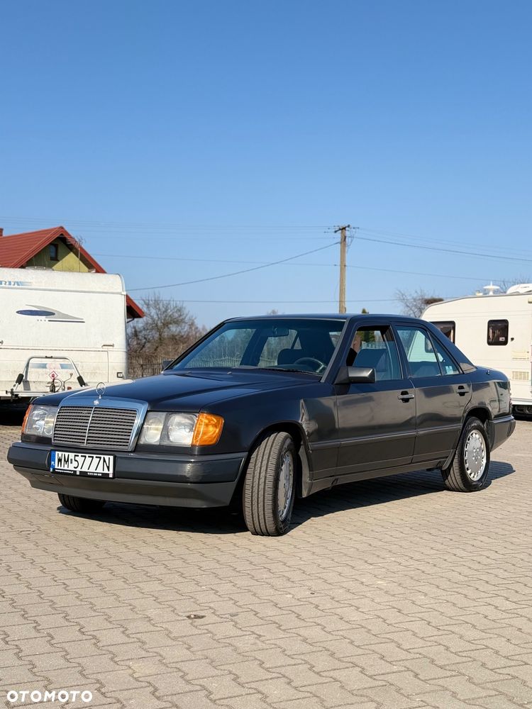 Mercedes-Benz W124 (1984-1993) - 5