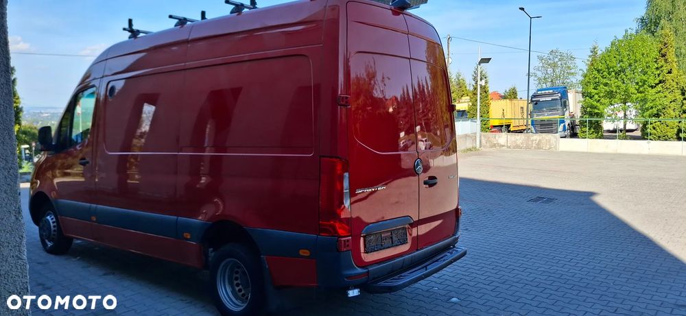 Mercedes-Benz SPRINTER IVECO CRAFTER MAN TRANSIT - 3