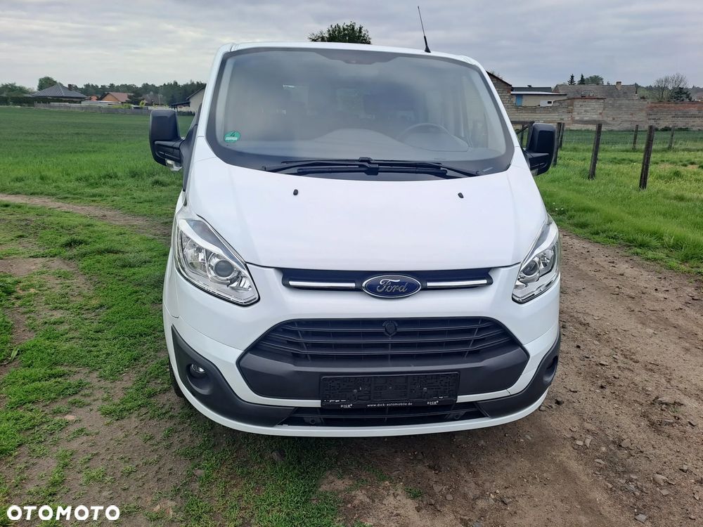Ford Transit Custom - 24