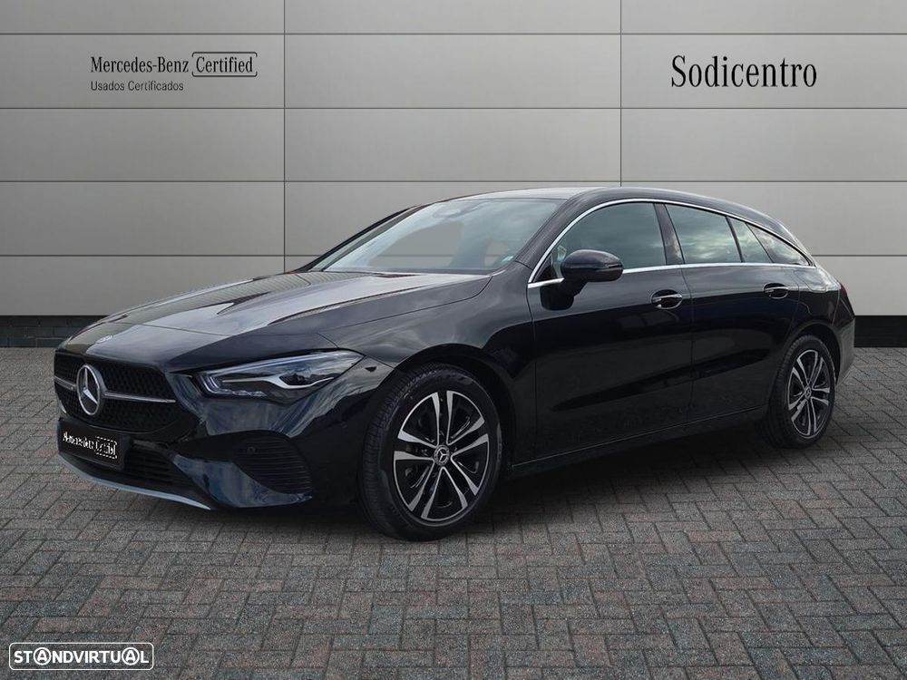 Mercedes-Benz CLA 180 d Shooting Brake Style Plus Aut. - 1