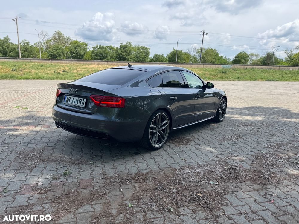 Audi A5 Sportback - 5