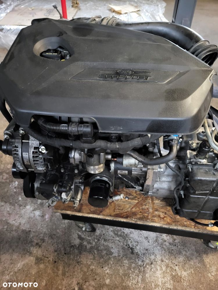Ford 1.6 Ecoboost silnik kompletny 2013 rok - 1