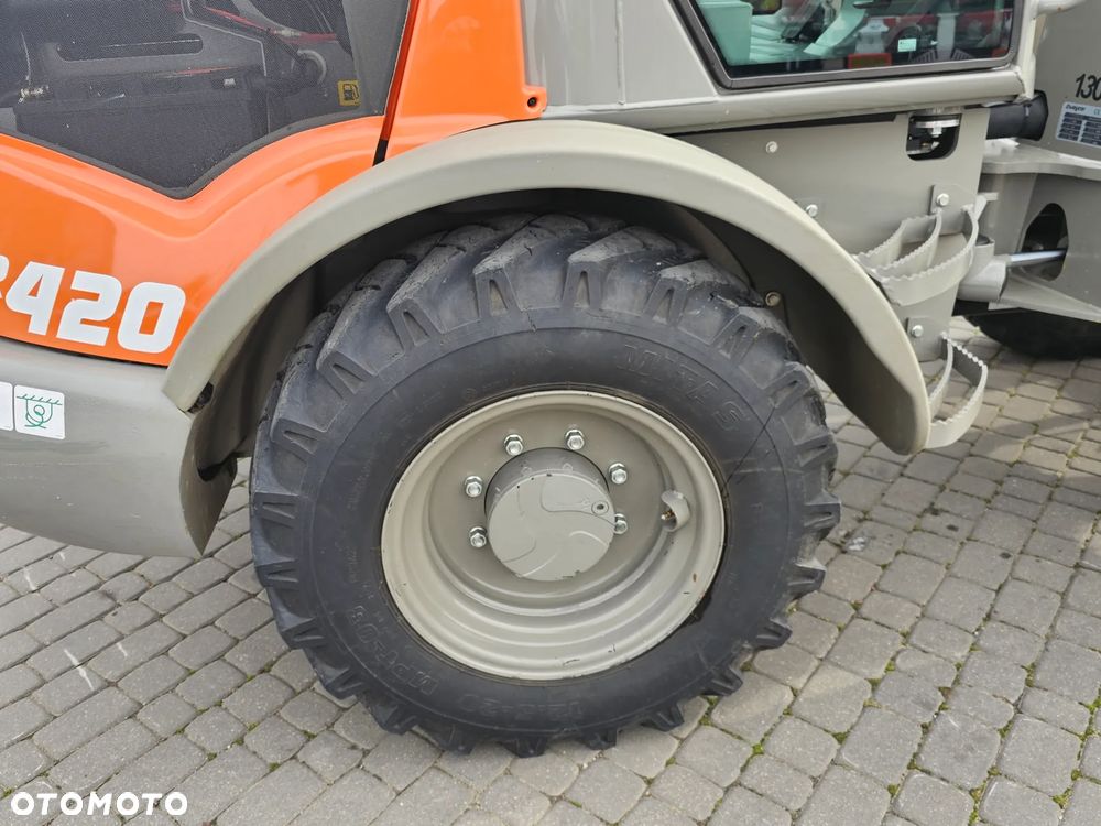 Weycor ATLAS AR420 Masa 5.6tony,Salon PL! - 7