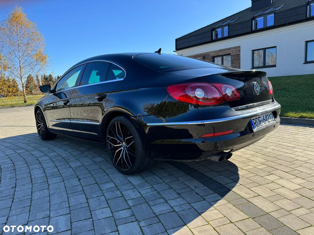 Volkswagen Passat CC 2.0 TDI DSG - 7
