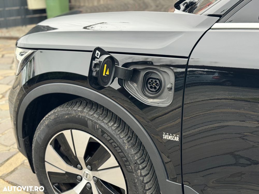 Volvo XC 40 Recharge T4 Twin Engine AT7 Inscription Expression - 10