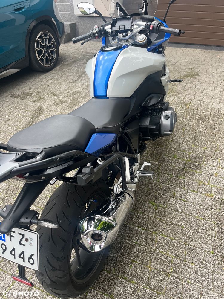 BMW RS - 19