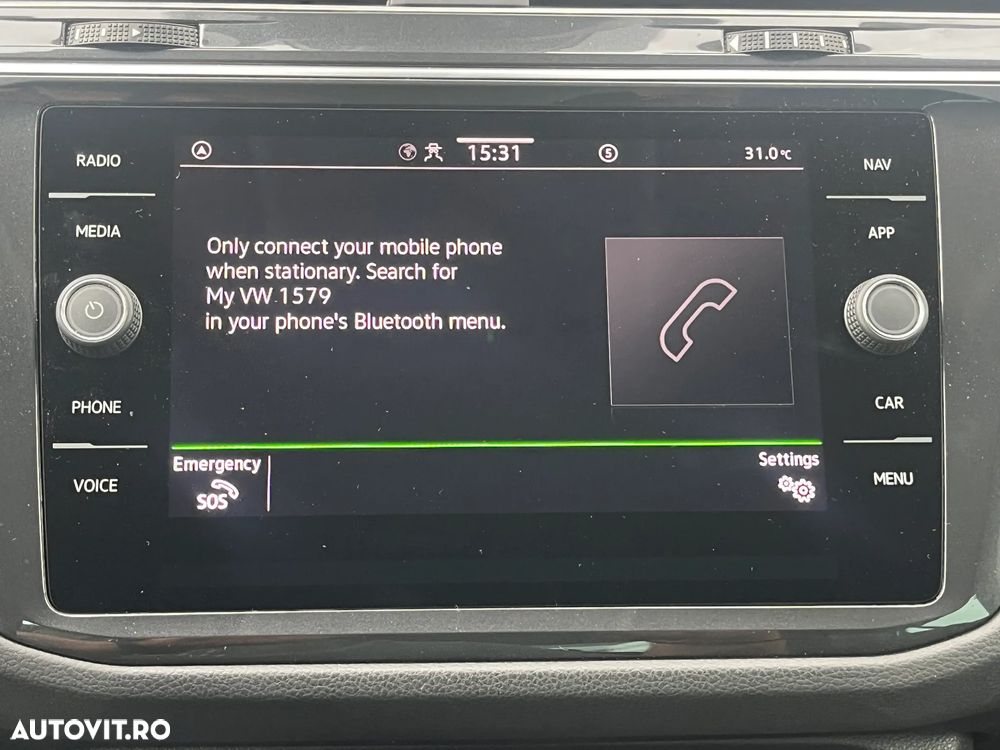 Volkswagen Tiguan 1.5 TSI OPF Life - 24