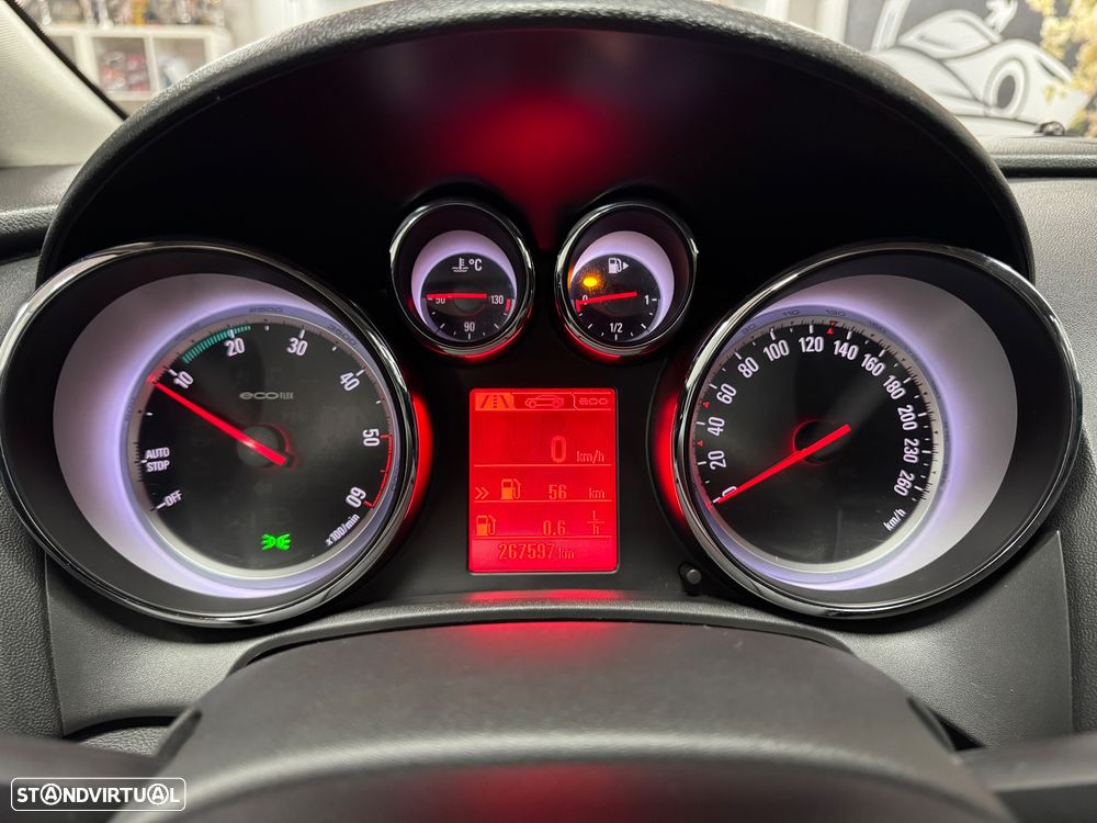 Opel Astra Sports Tourer 1.7 CDTi Cosmo S/S - 26