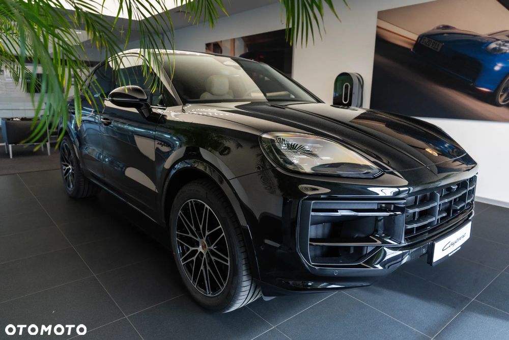 Porsche Cayenne E-Hybrid PHEV Black Edition - 8