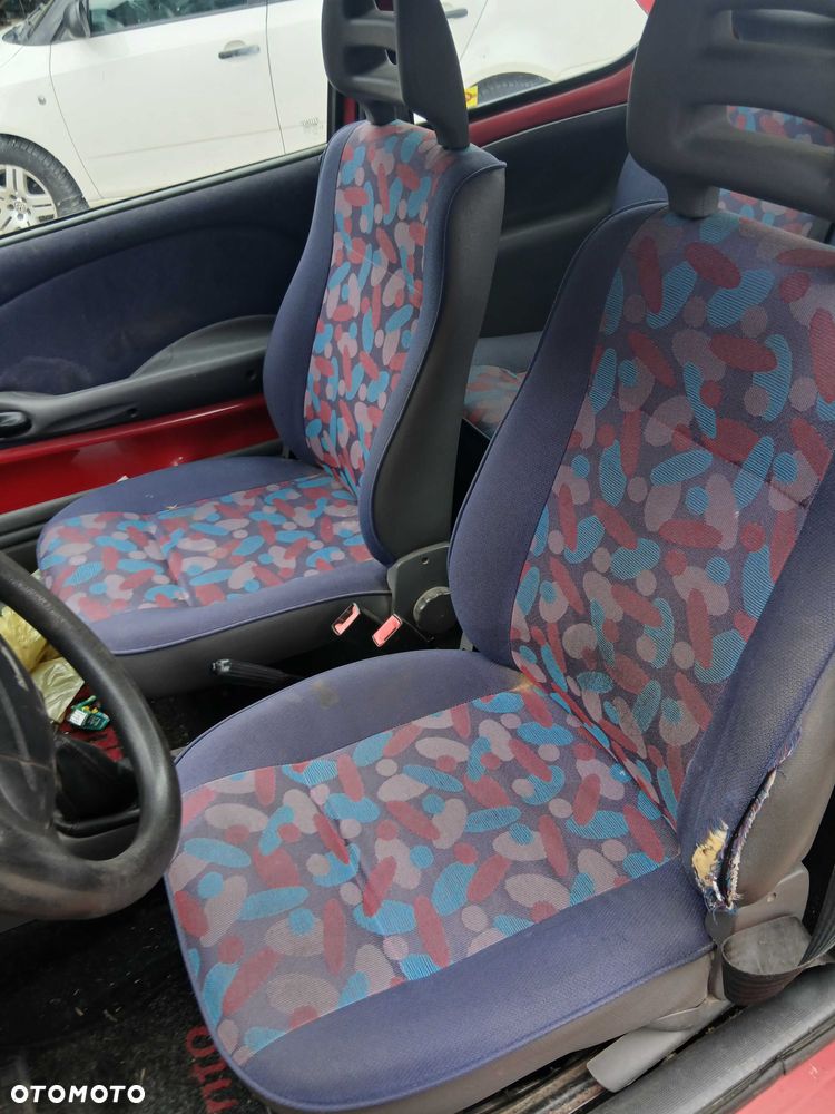 Fiat Seicento - 5