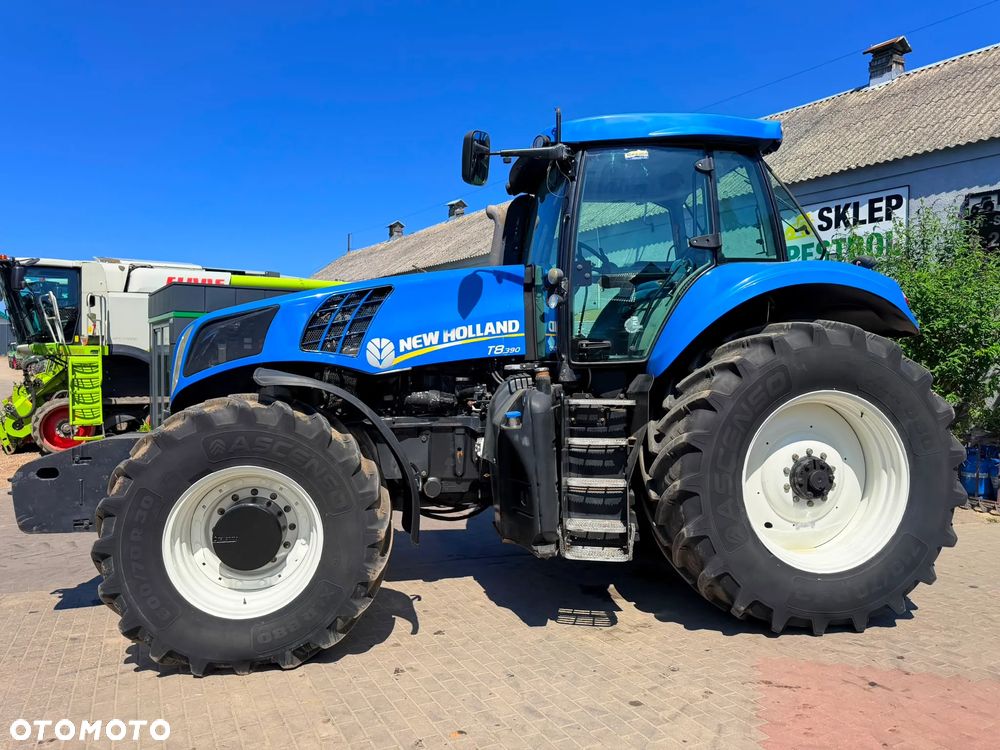 New Holland T8.390 - 11