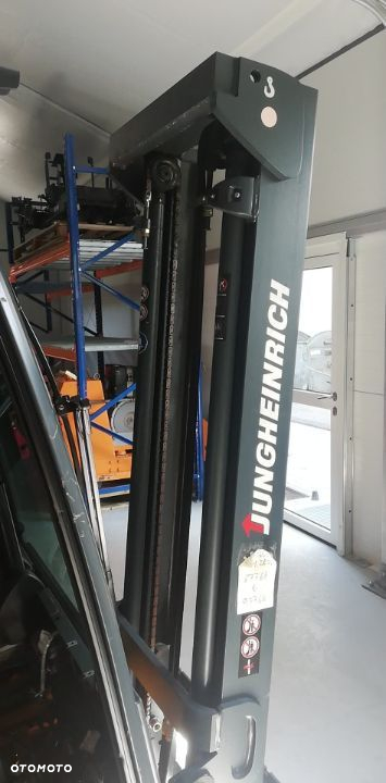 wózek widłowy Maszt Jungheinrich EFG320 51080424 piasta moduł 5691 zł netto - 5
