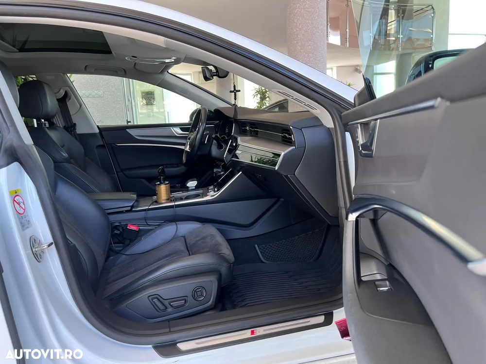 Audi A7 50 TFSIe quattro S tronic - 12