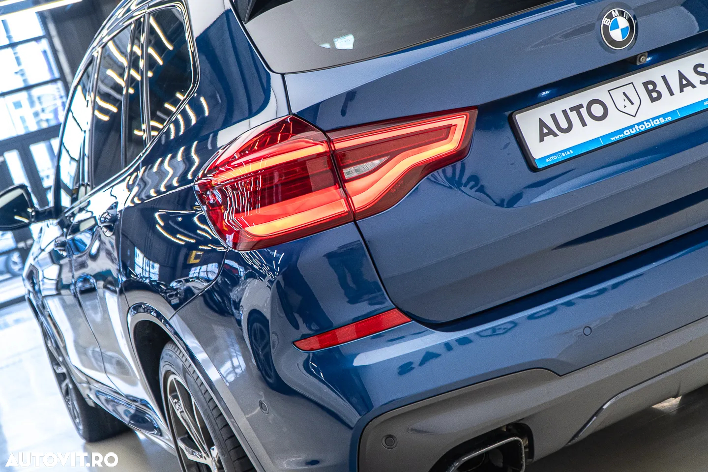 BMW X3 M M40i AT - 38