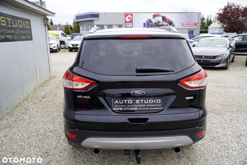 Ford Kuga 1.5 EcoBoost 2x4 Titanium - 31