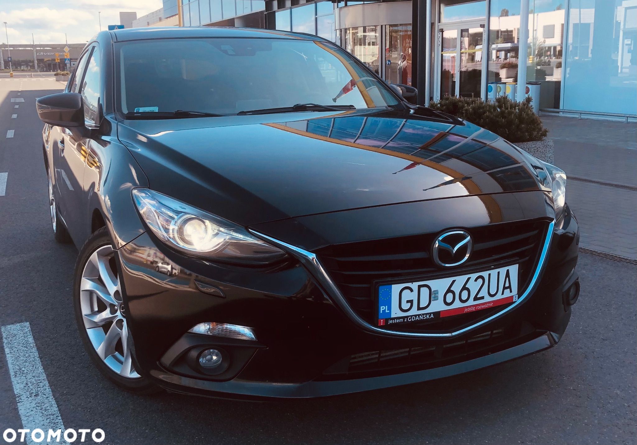 Mazda 3 SKYACTIV-D 150 Exclusive-Line - 1