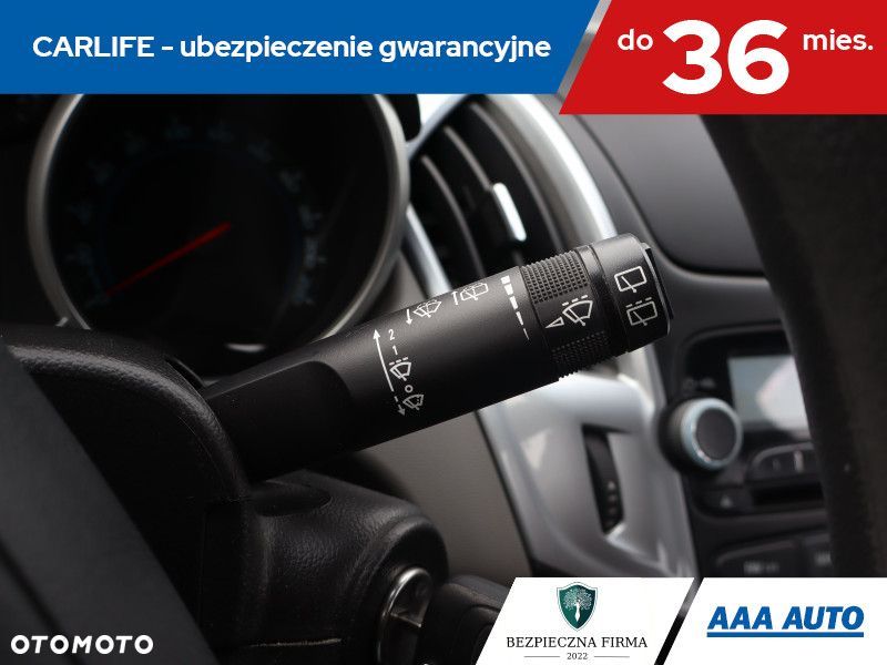 Chevrolet Cruze - 18