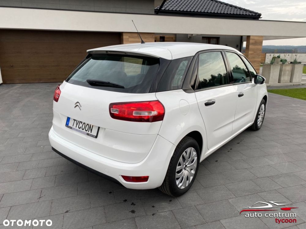 Citroën C4 Picasso - 2