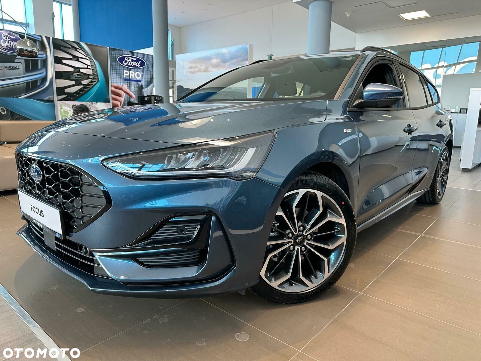 Ford Focus - 1