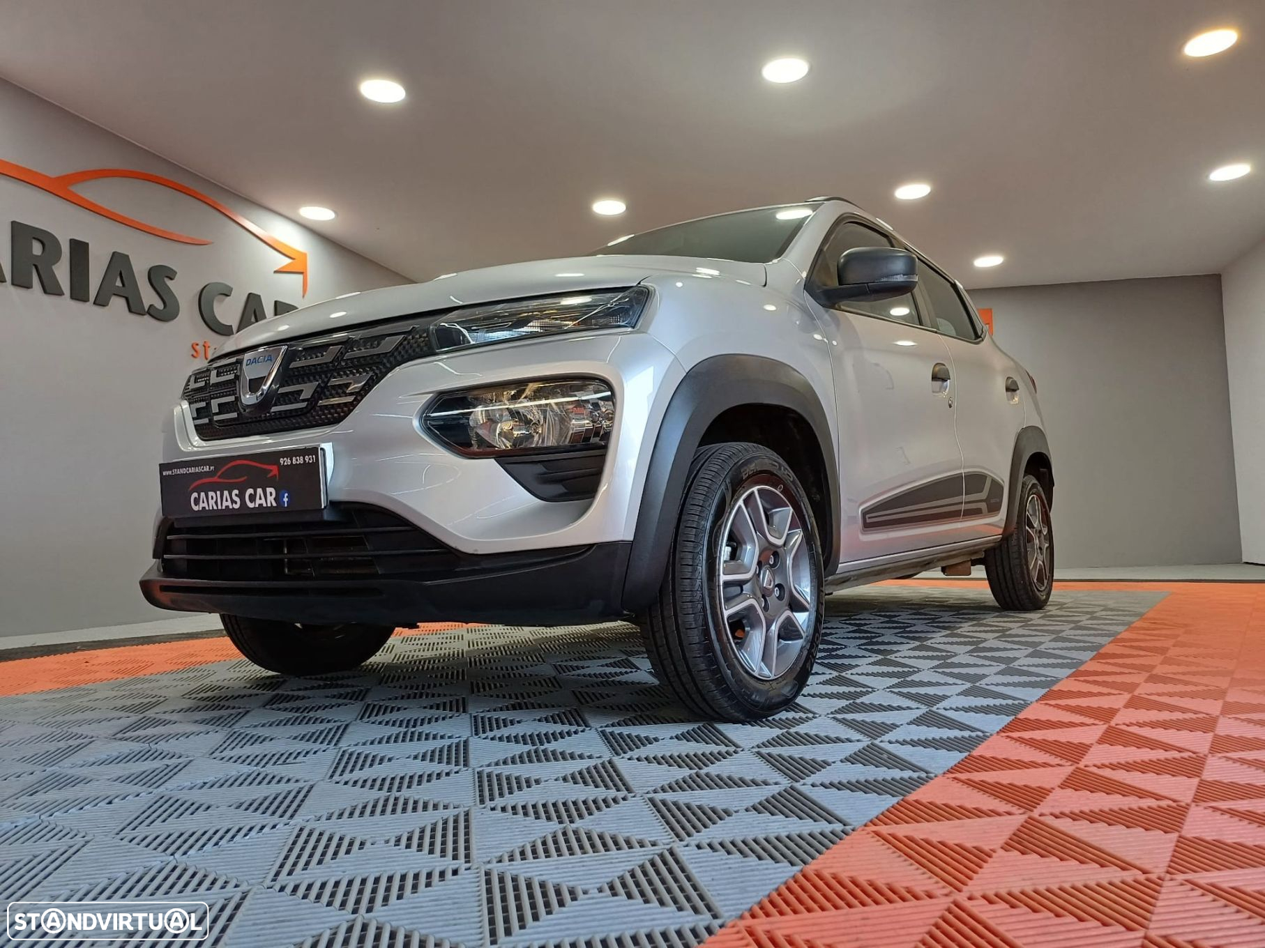 Dacia Spring Electric 45 Comfort Plus - 7