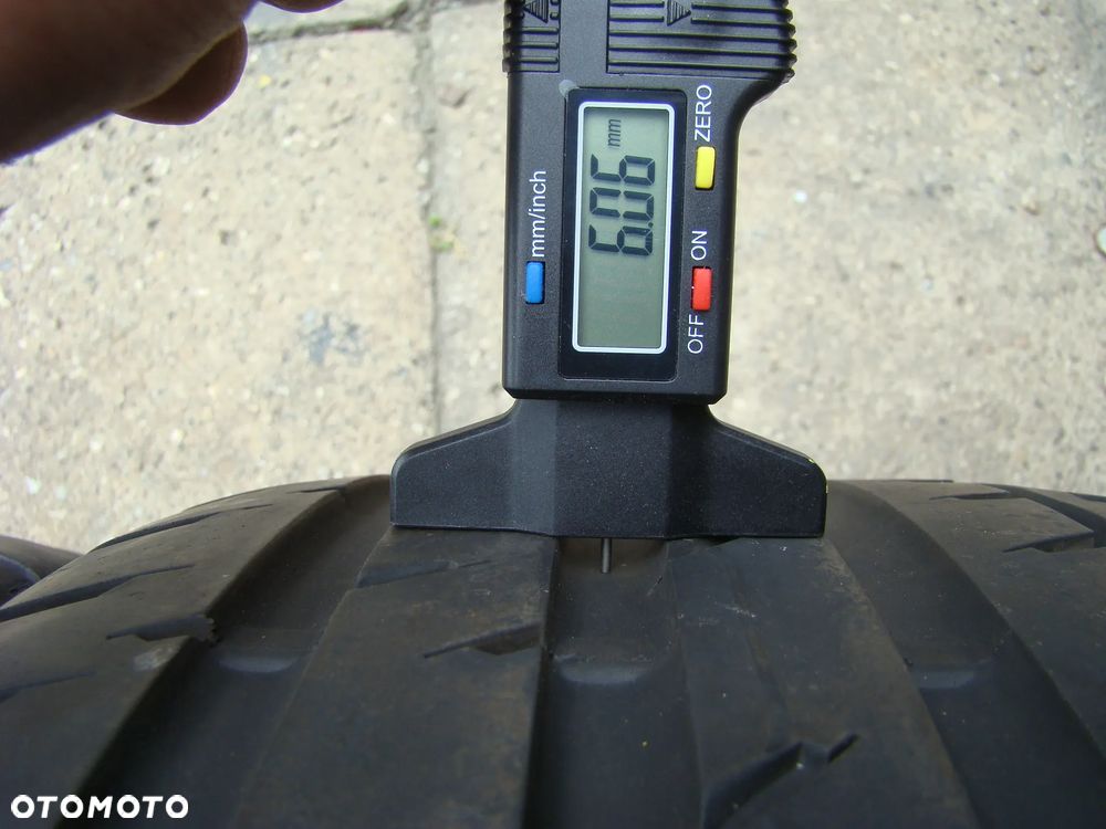 a291 5x112 Mercedes Benz w204 przód 7,5jx17 225/45 tył 8,5Jx17 245/40 lato - 16