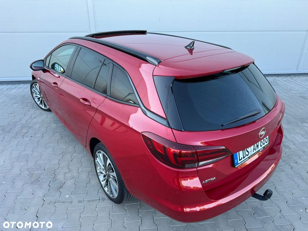 Opel Astra 1.2 Turbo Start/Stop Sports Tourer Ultimate - 12