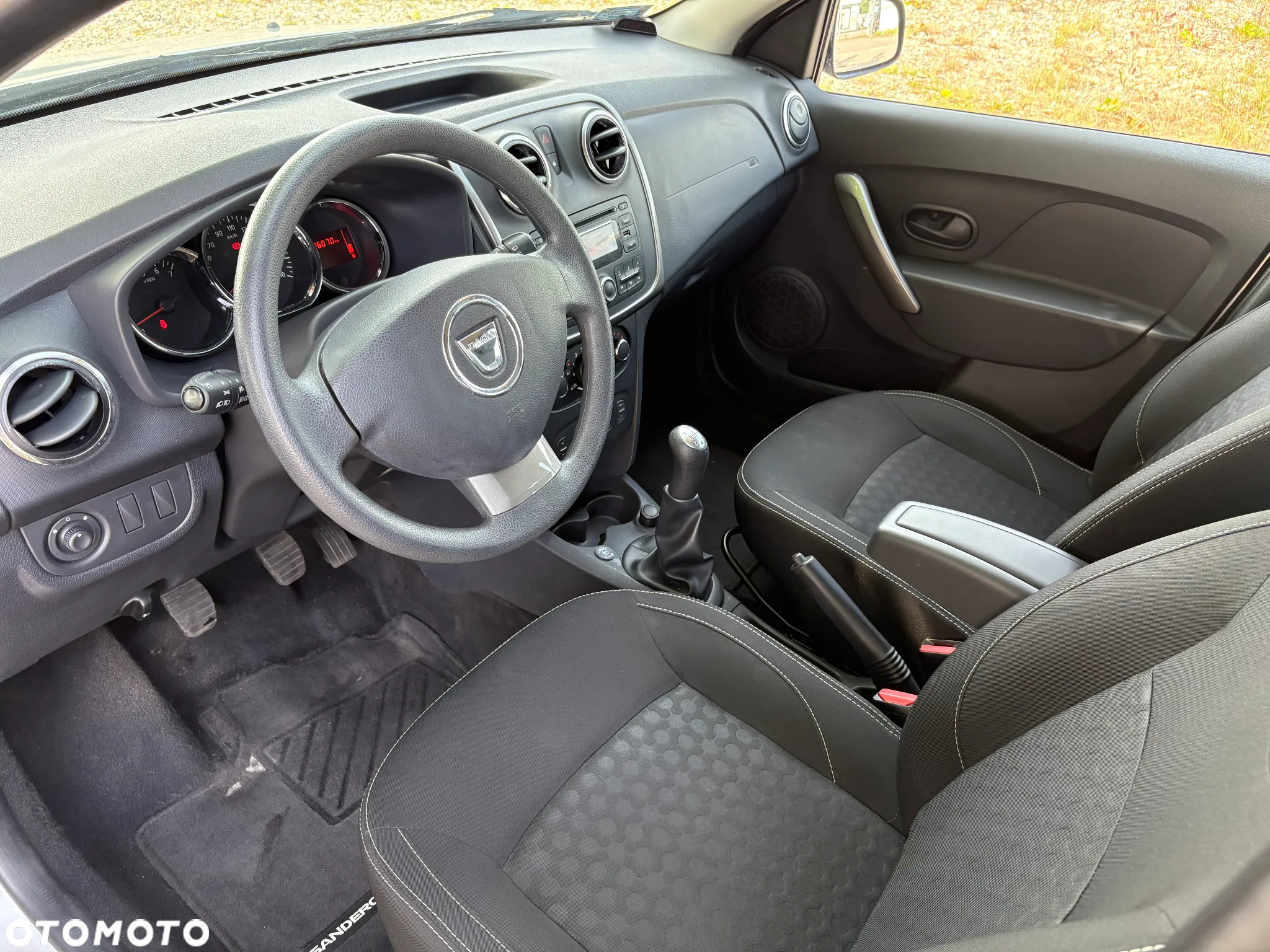 Dacia Logan MCV 1.2 16V Laureate - 9