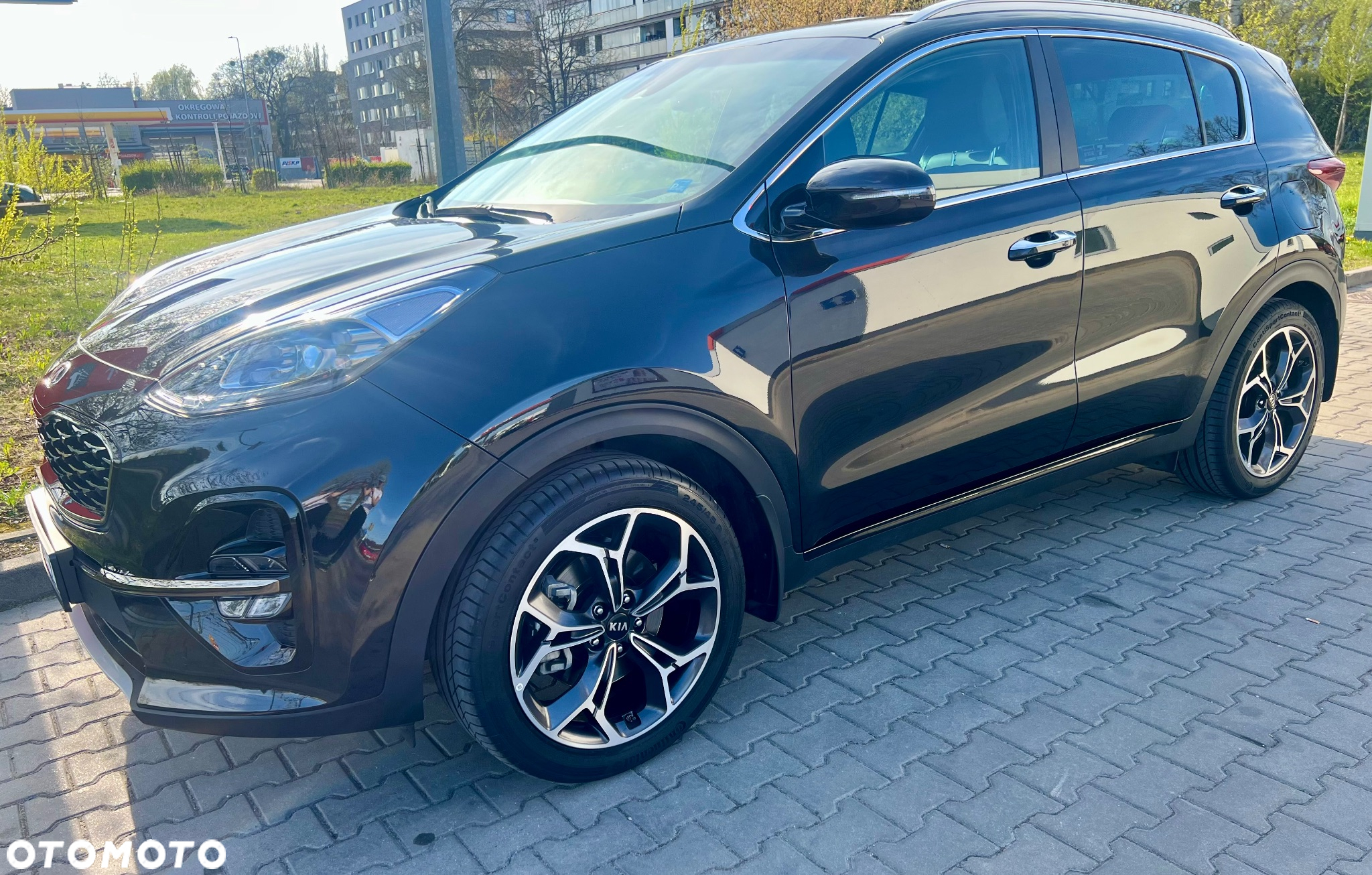 Kia Sportage 1.6 T-GDI GT Line 4WD DCT - 6