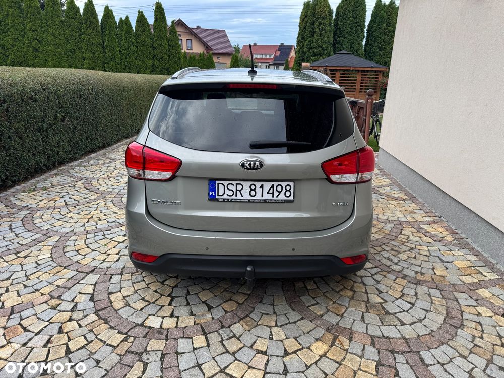 Kia Carens 1.7 CRDi 115 Dream-Team Edition - 6