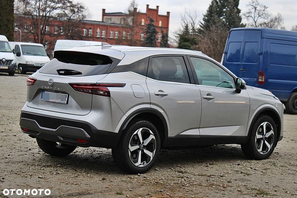 Nissan Qashqai 1.3 DIG-T N-Connecta - 13