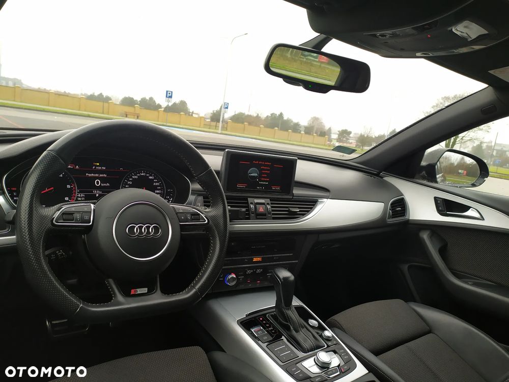 Audi A6 Avant 2.0 TDI Ultra S tronic - 15