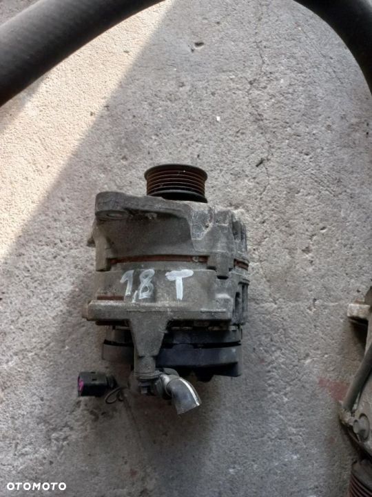 Audi A3 1.8T alternator - 1