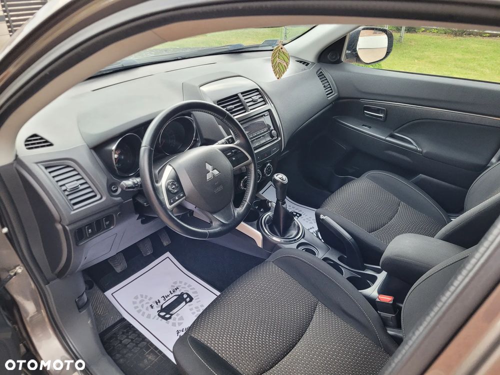 Mitsubishi ASX 1.6 Blue Sky Edition - 21