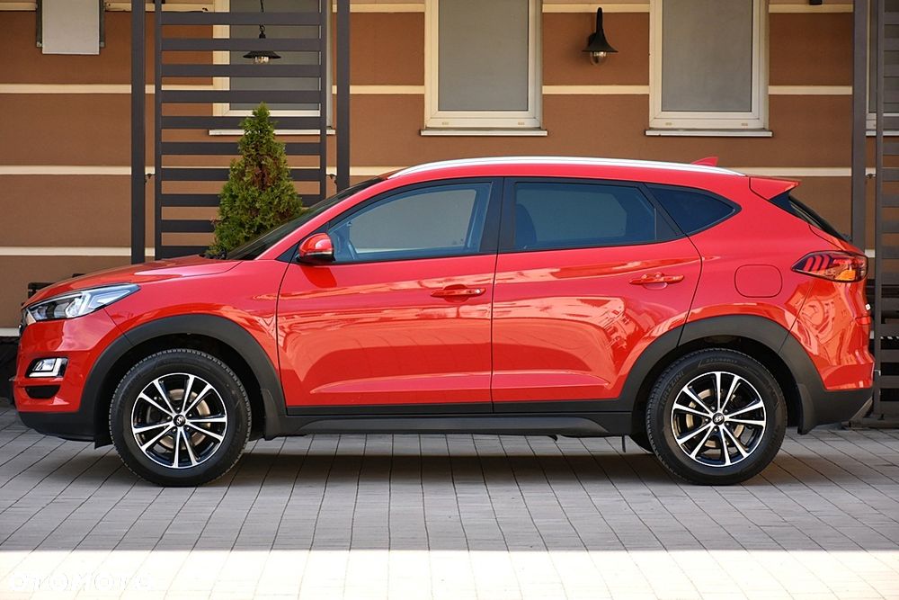 Hyundai Tucson 1.6 GDi 2WD Style - 13