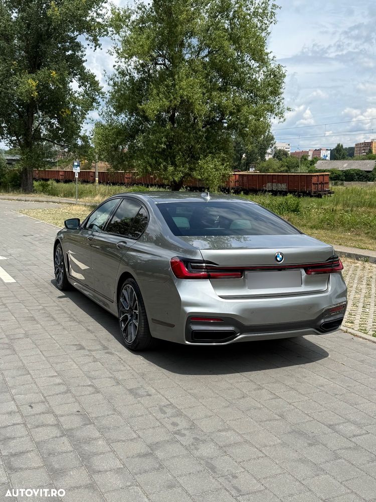 BMW Seria 7 730d xDrive - 4