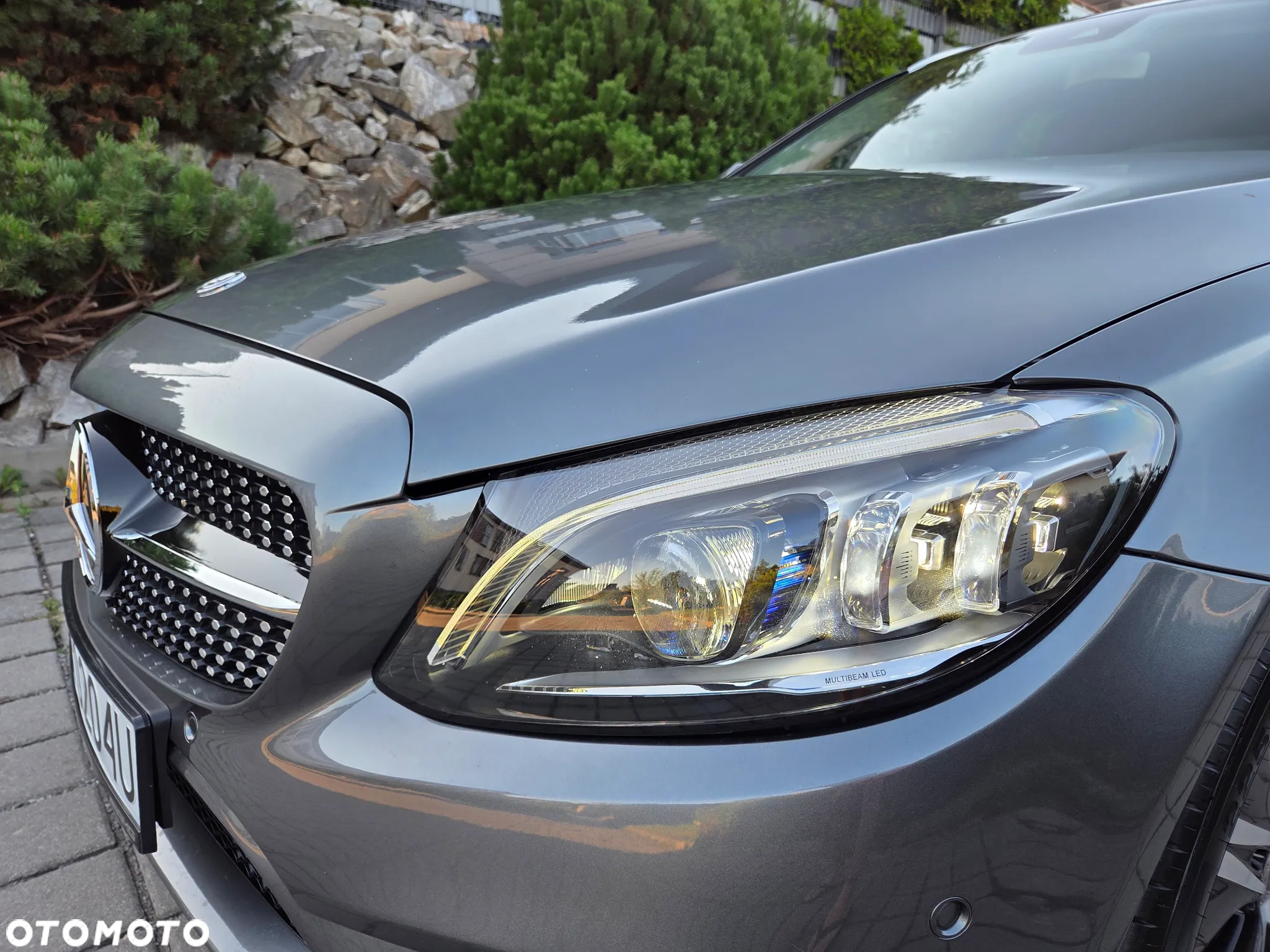 Mercedes-Benz Klasa C 200 d T 9G-TRONIC Exclusive - 8