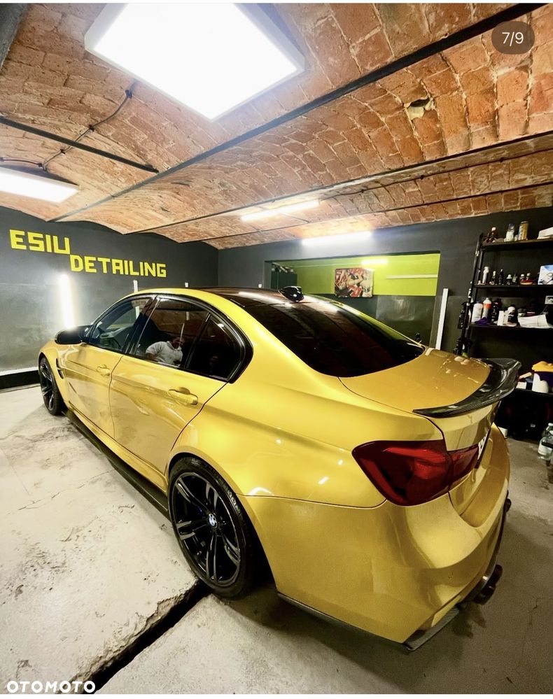 BMW M3 - 4