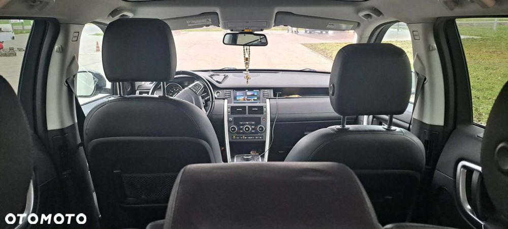 Land Rover Discovery Sport 2.0 Si4 HSE - 23