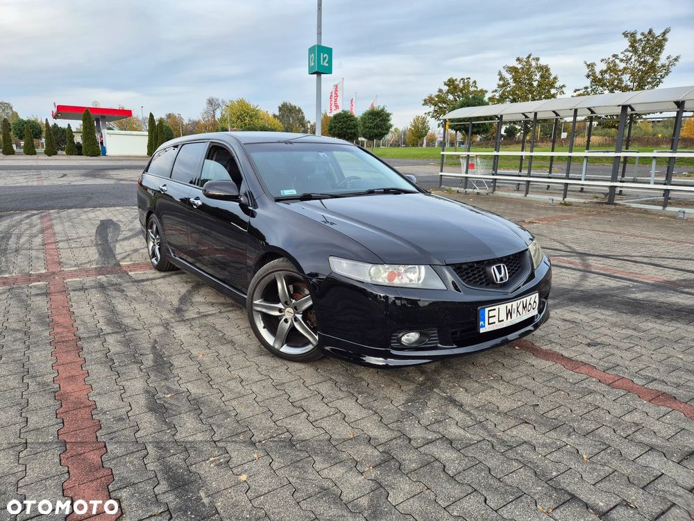 Honda Accord 2.4 i Type S - 2