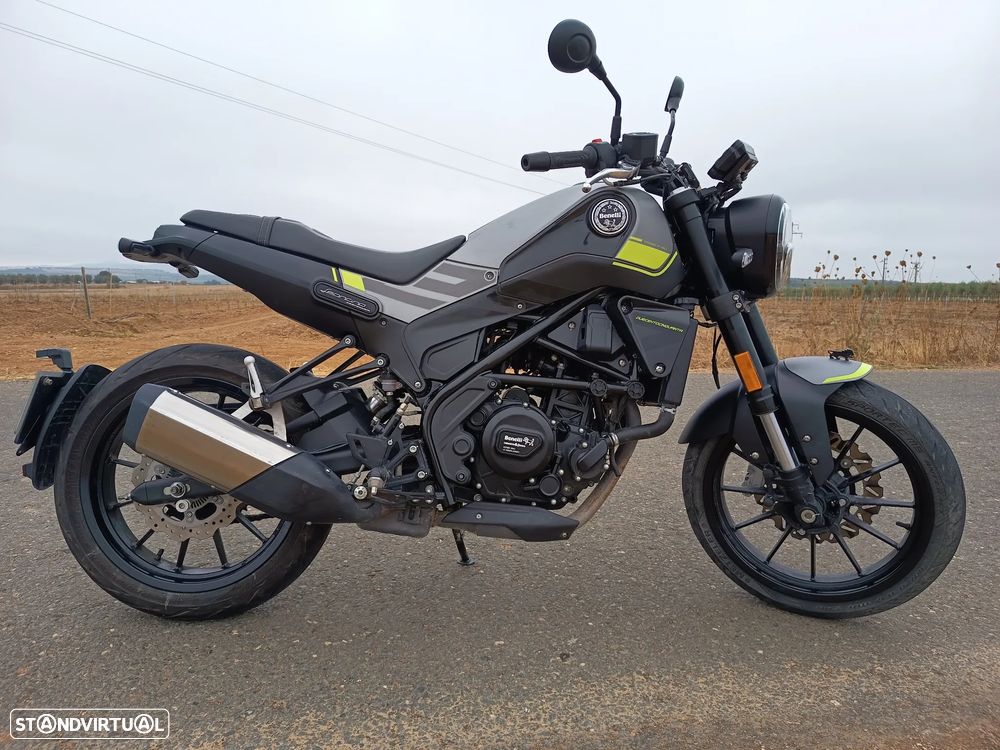 Benelli Leoncino - 3