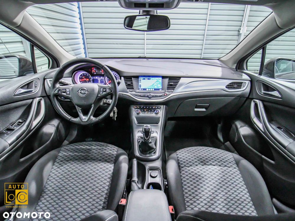 Opel Astra 1.4 T Enjoy - 5
