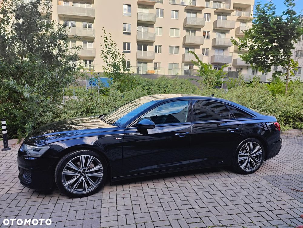 Audi A6 Limousine 40 TDI mHEV Quattro Sport S tronic - 20